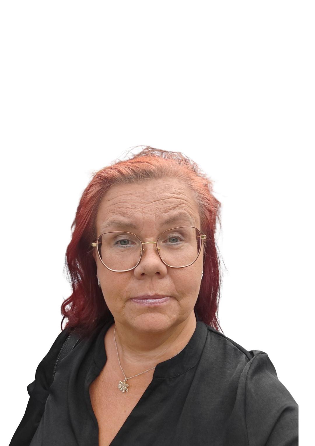 Marjo Valsberg