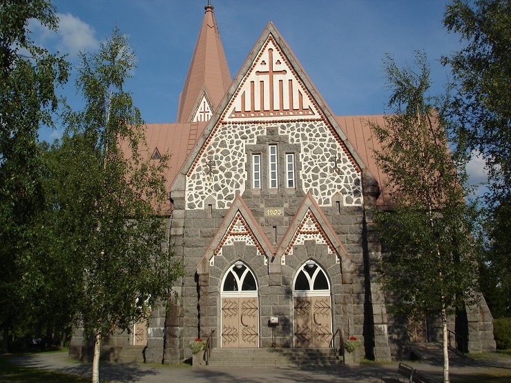 Alahärmän kirkko Alahärmän kirkko