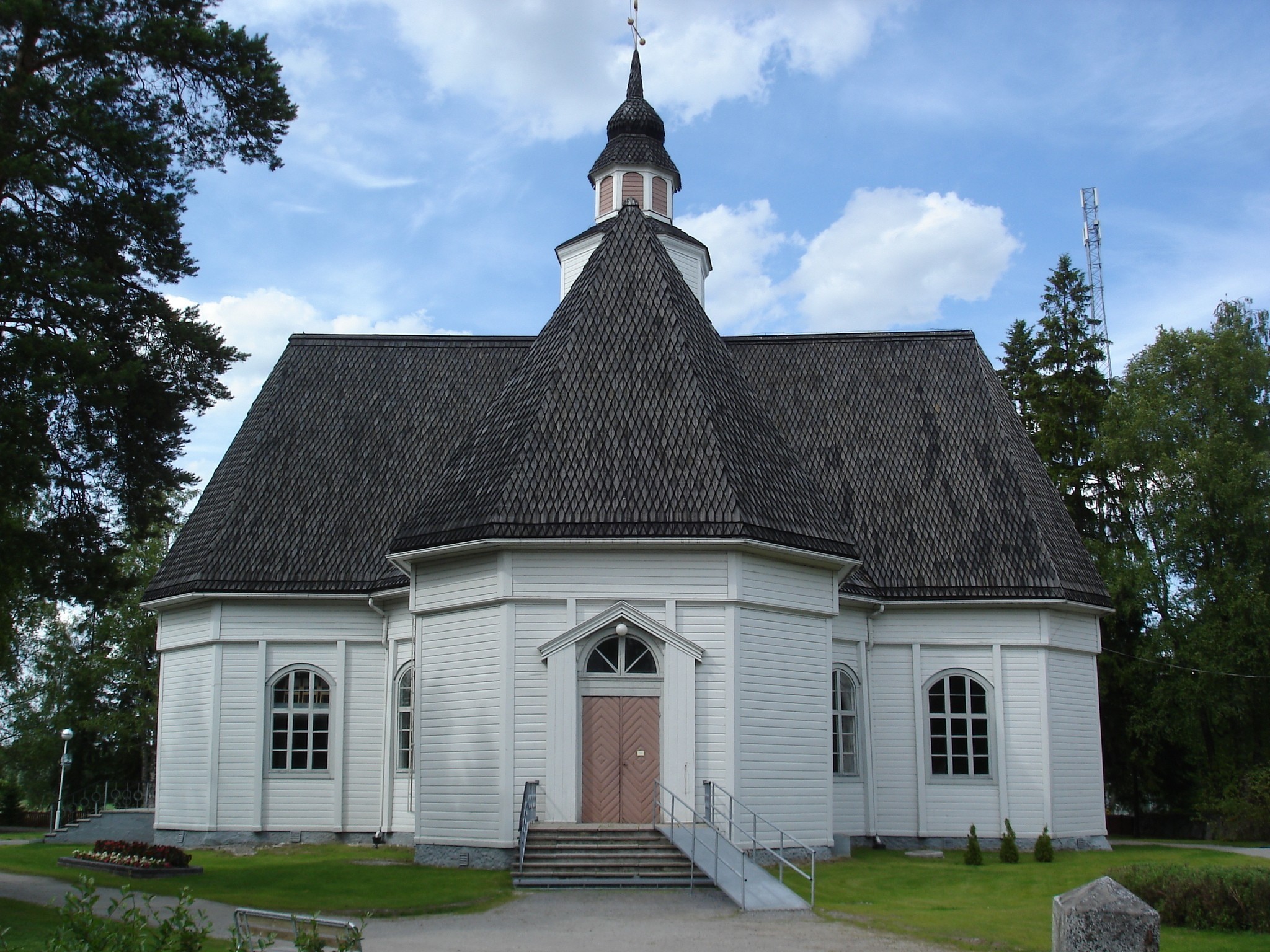 Ylihärmän kirkko Ylihärmän kirkko