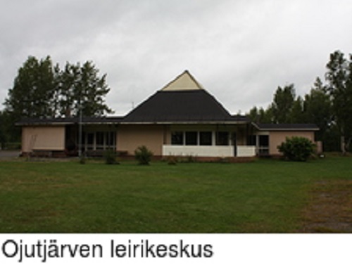 Ojutjärven leirikeskus Ojutjärvi
