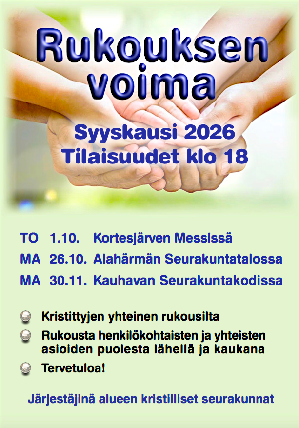 syyskauden mainos