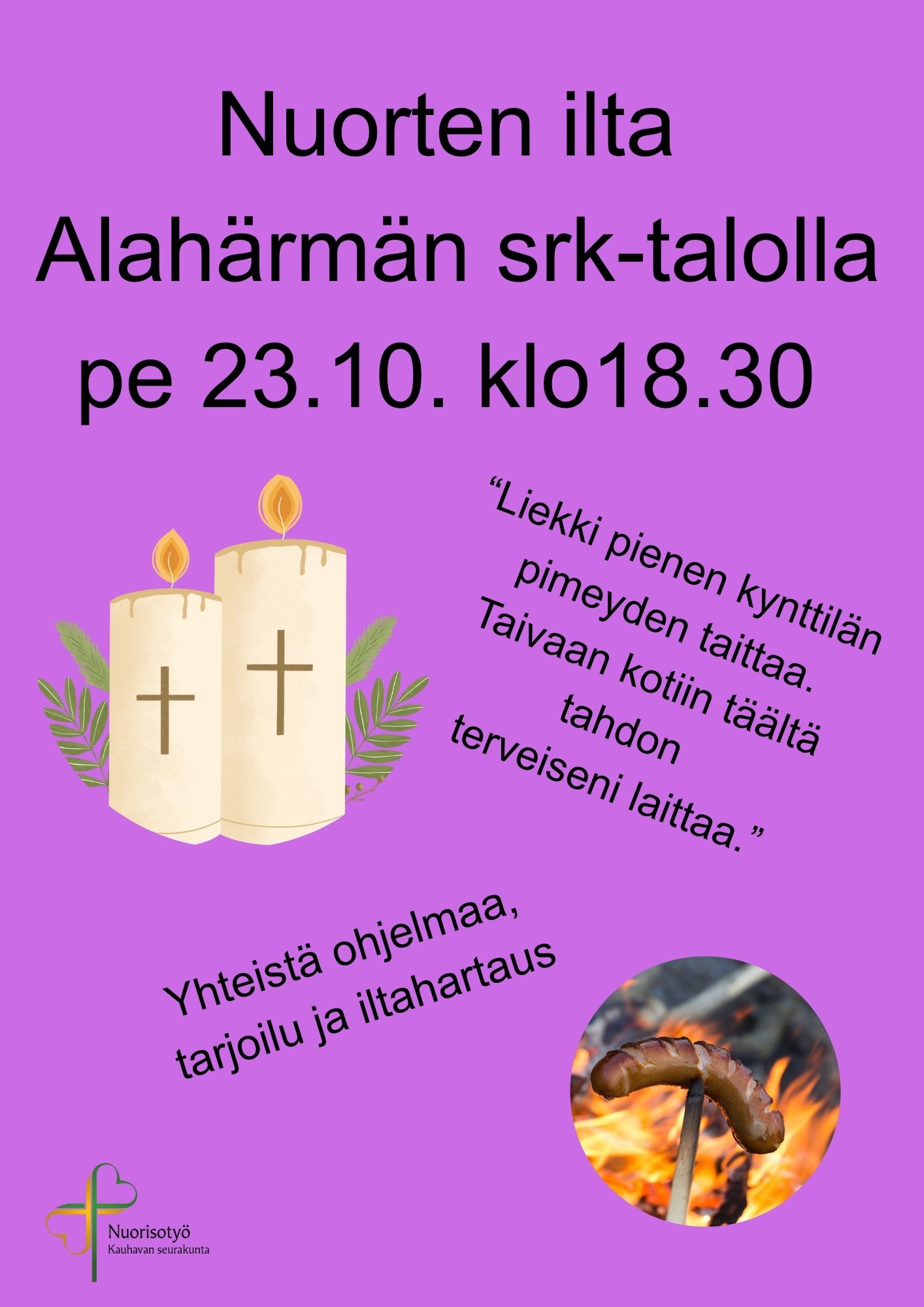 Nuorten ilta