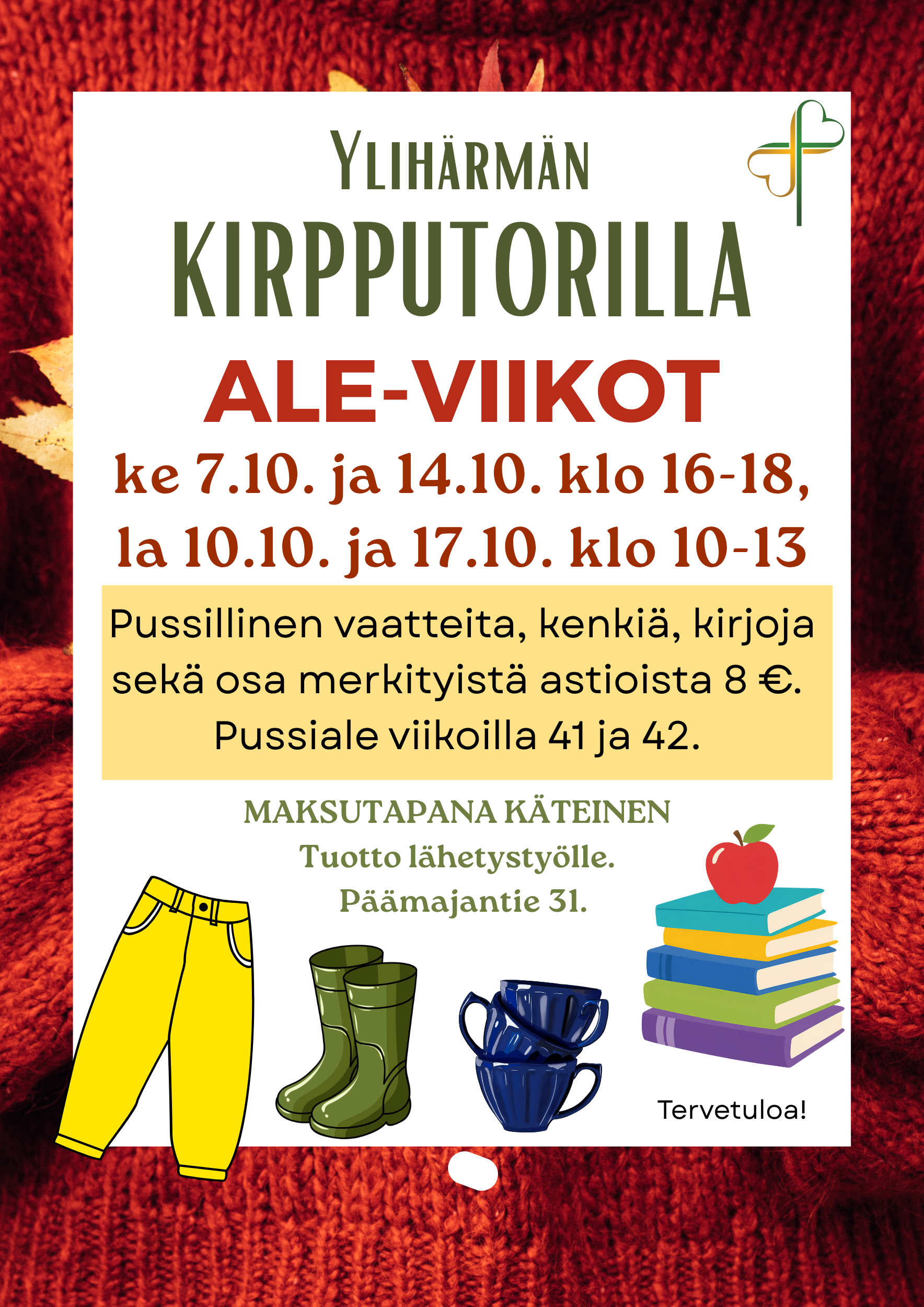 Ale-viikkojen mainos