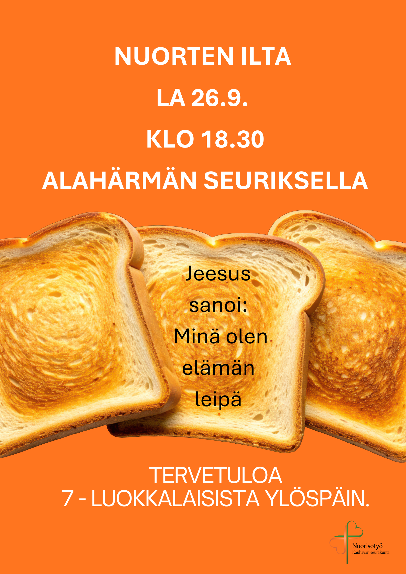 Nuorten ilta