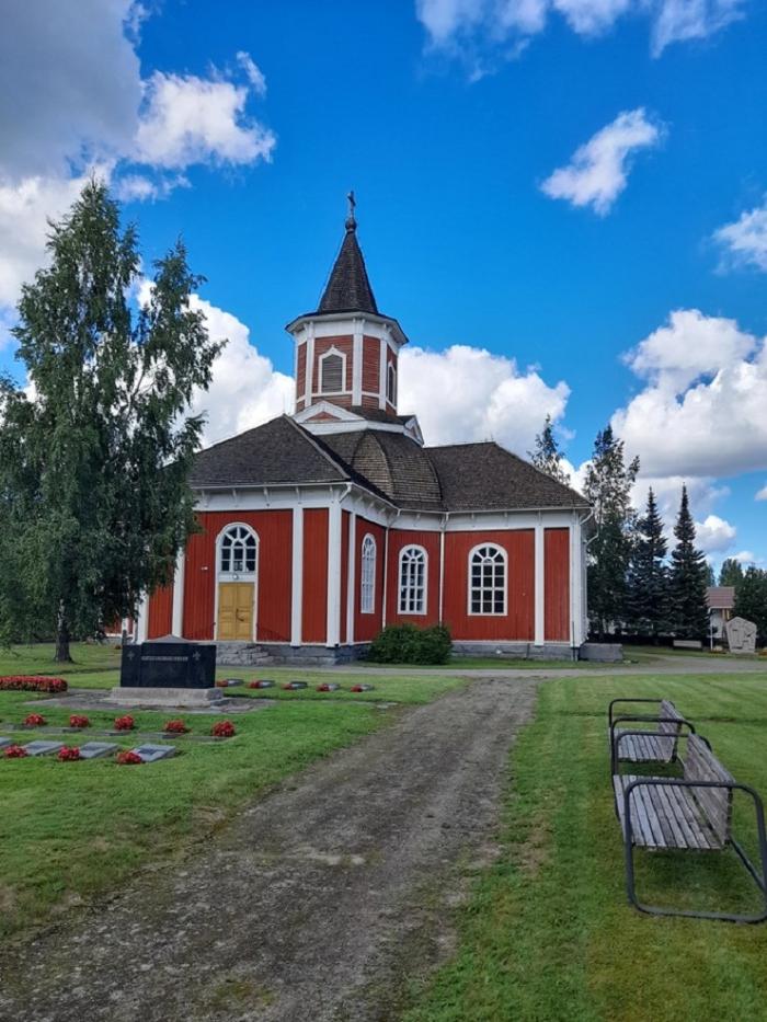 Kortesjärven kirkko